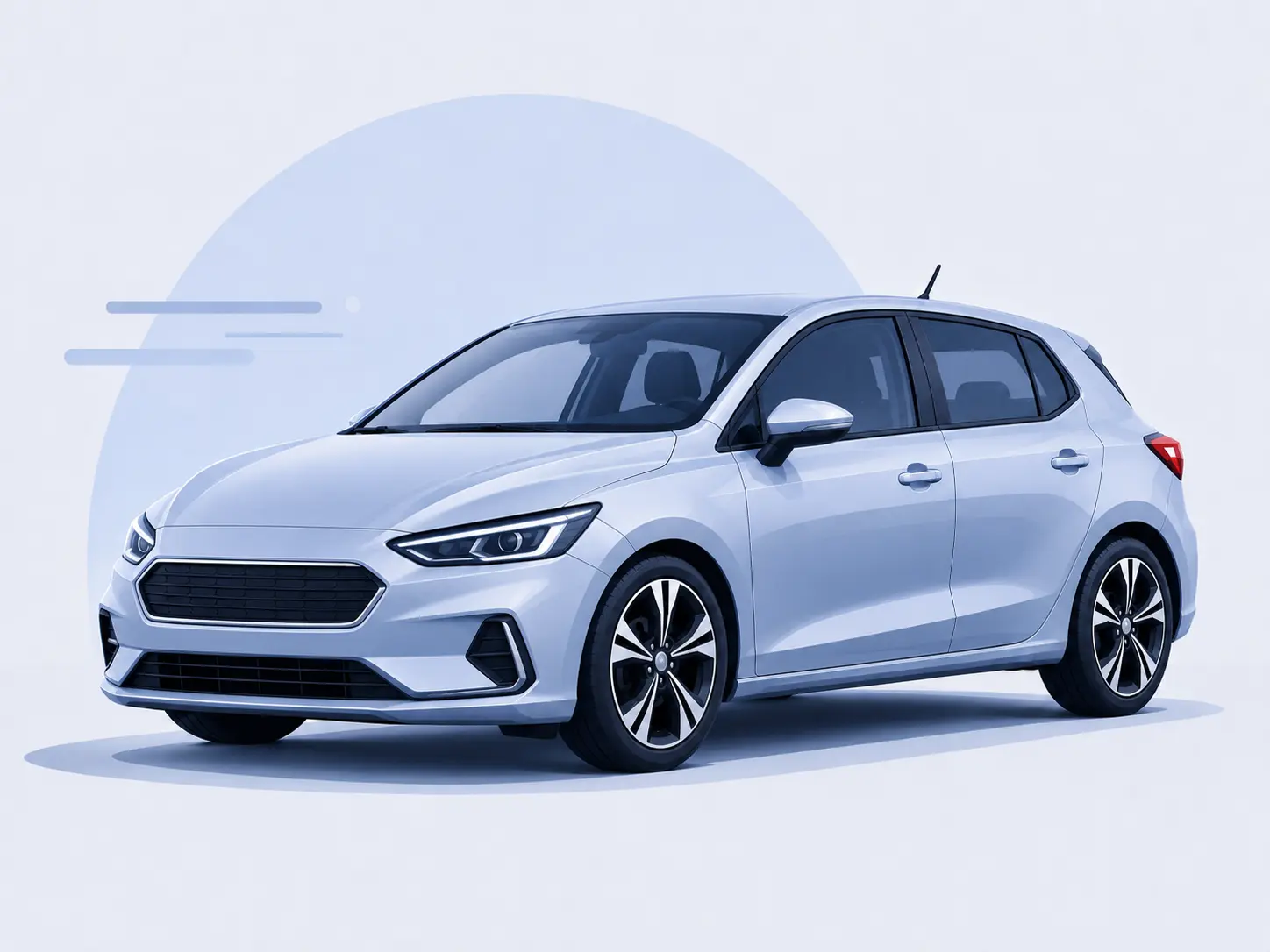 Renault Megane E-tech Compacte