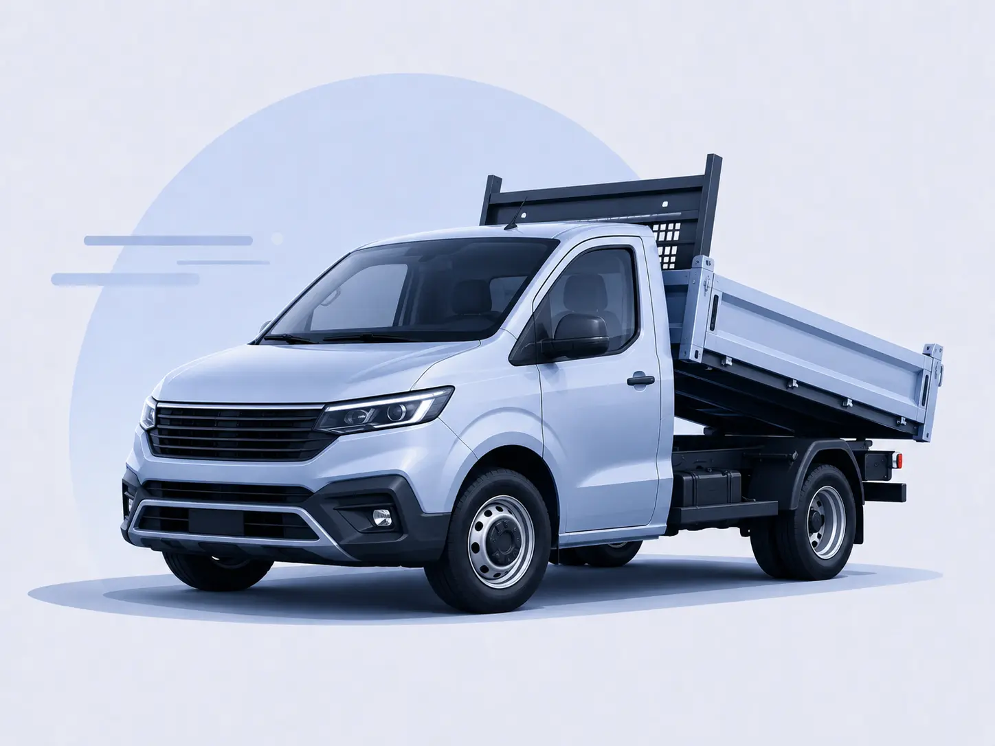 IVECO 35C16 BENNE SC GO