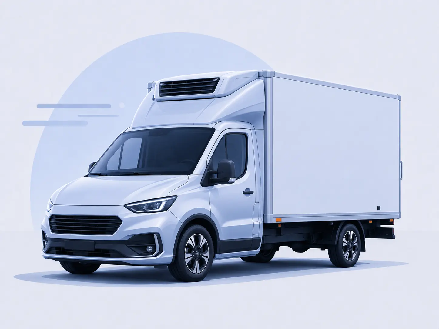 IVECO DAILY 35C16 FRIGO GO