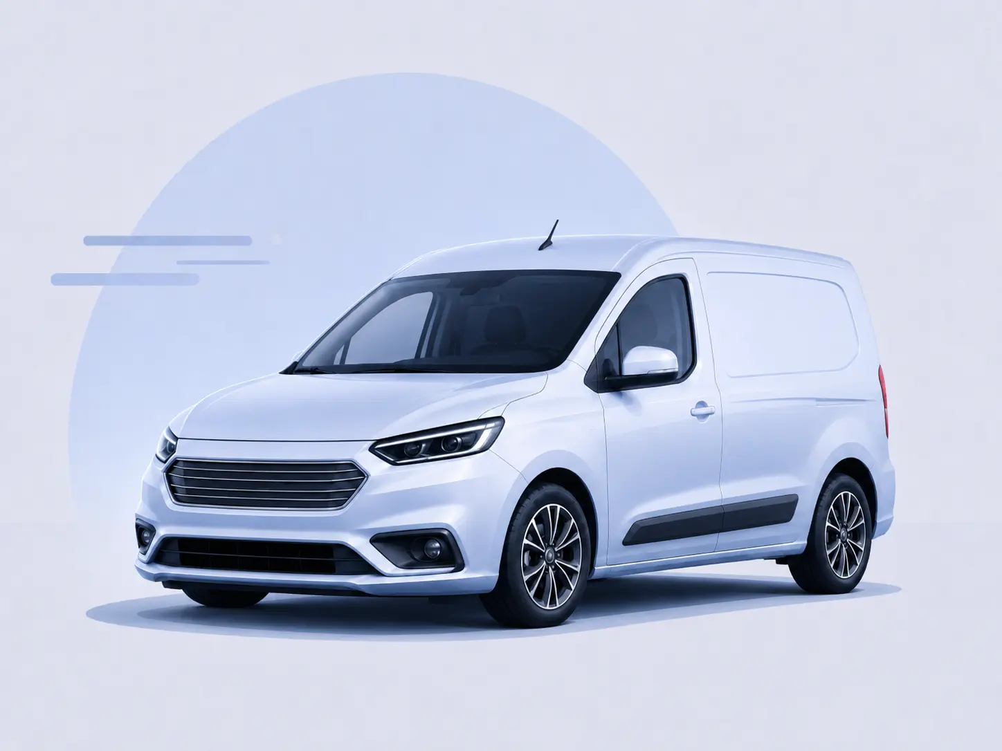 FORD TRANSIT CUSTOM GO