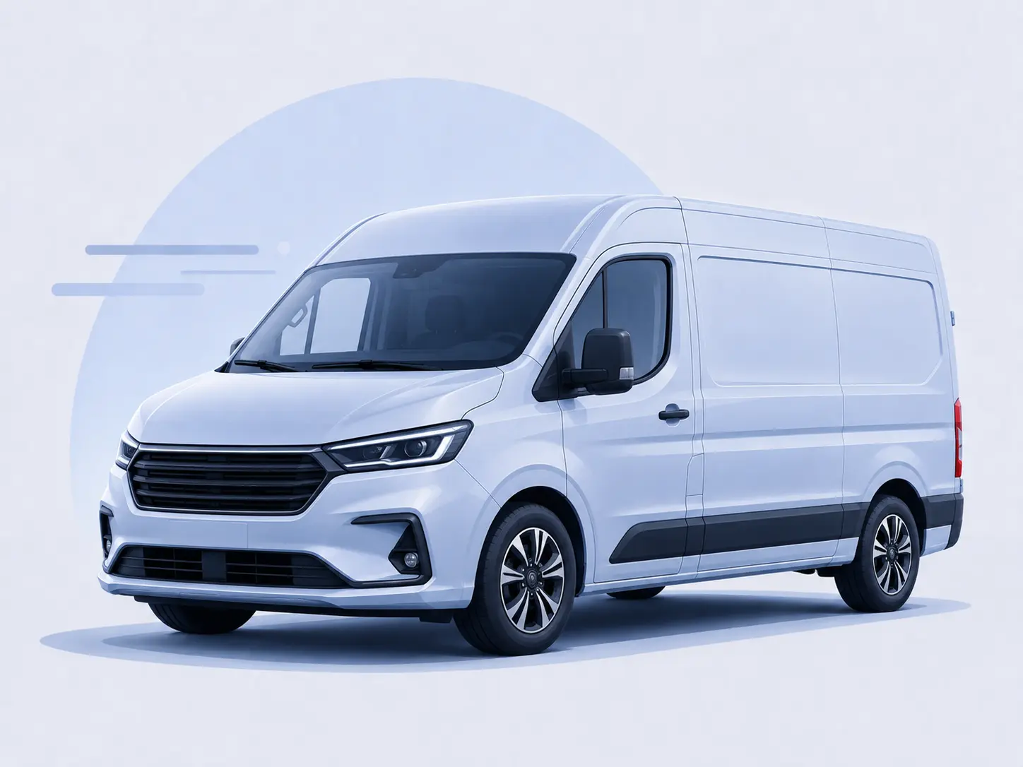 RENAULT MASTER III DC GO