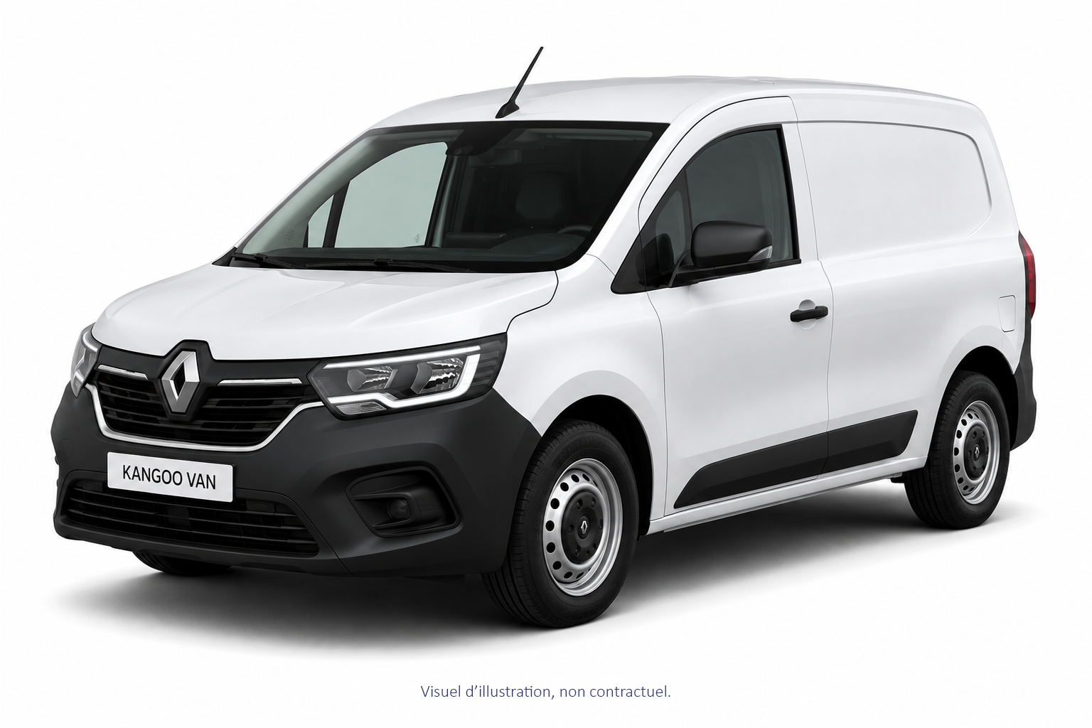 RENAULT KANGOO VAN
