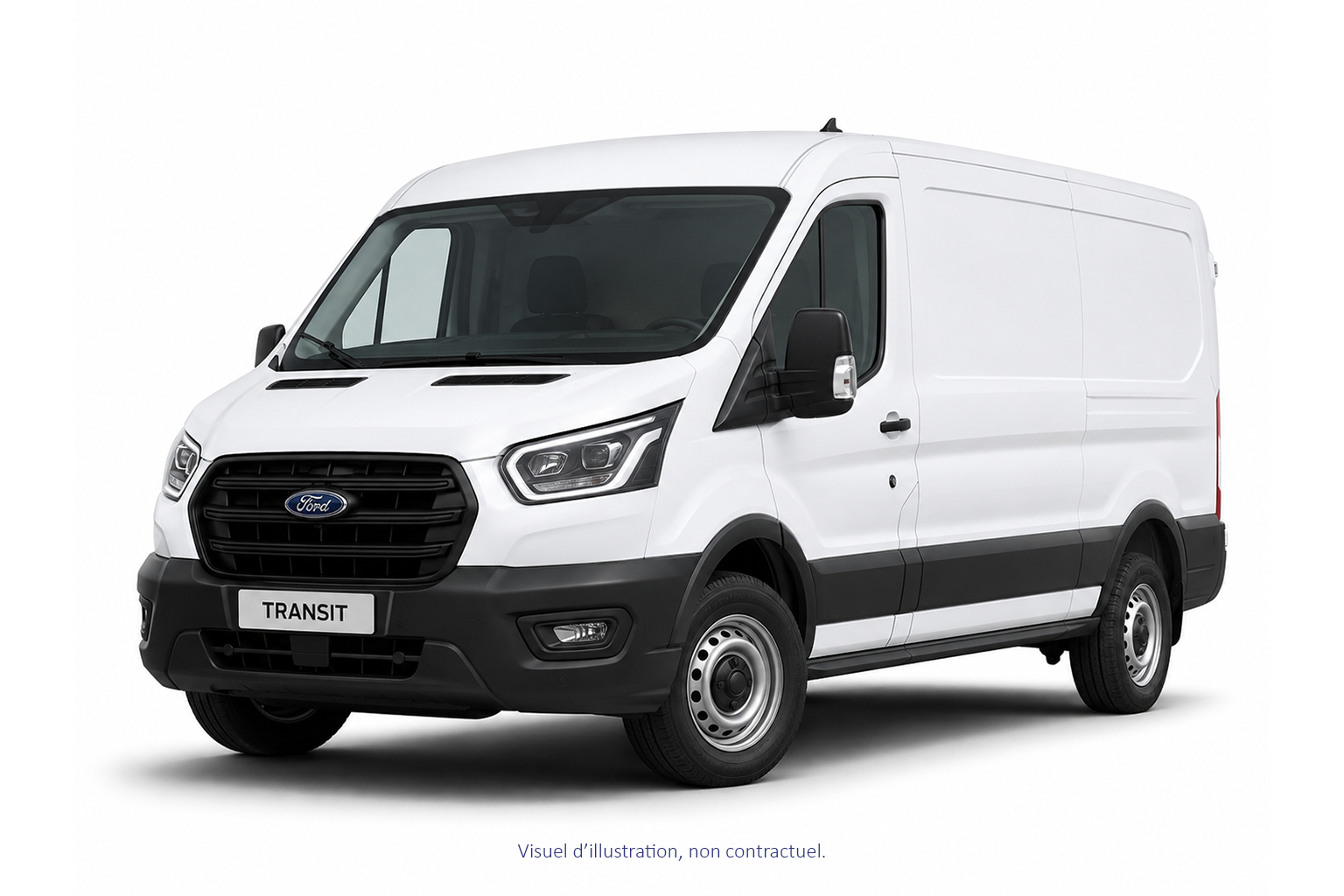 FORD TRANSIT 10M3