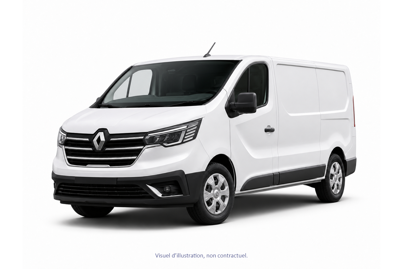 RENAULT TRAFIC III
