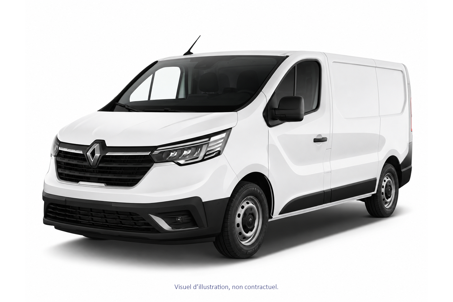 RENAULT TRAFIC MINIBUS