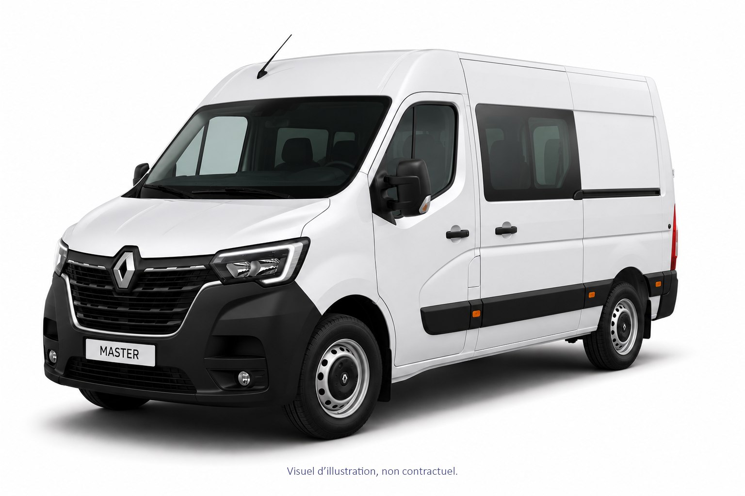 RENAULT MASTER DC