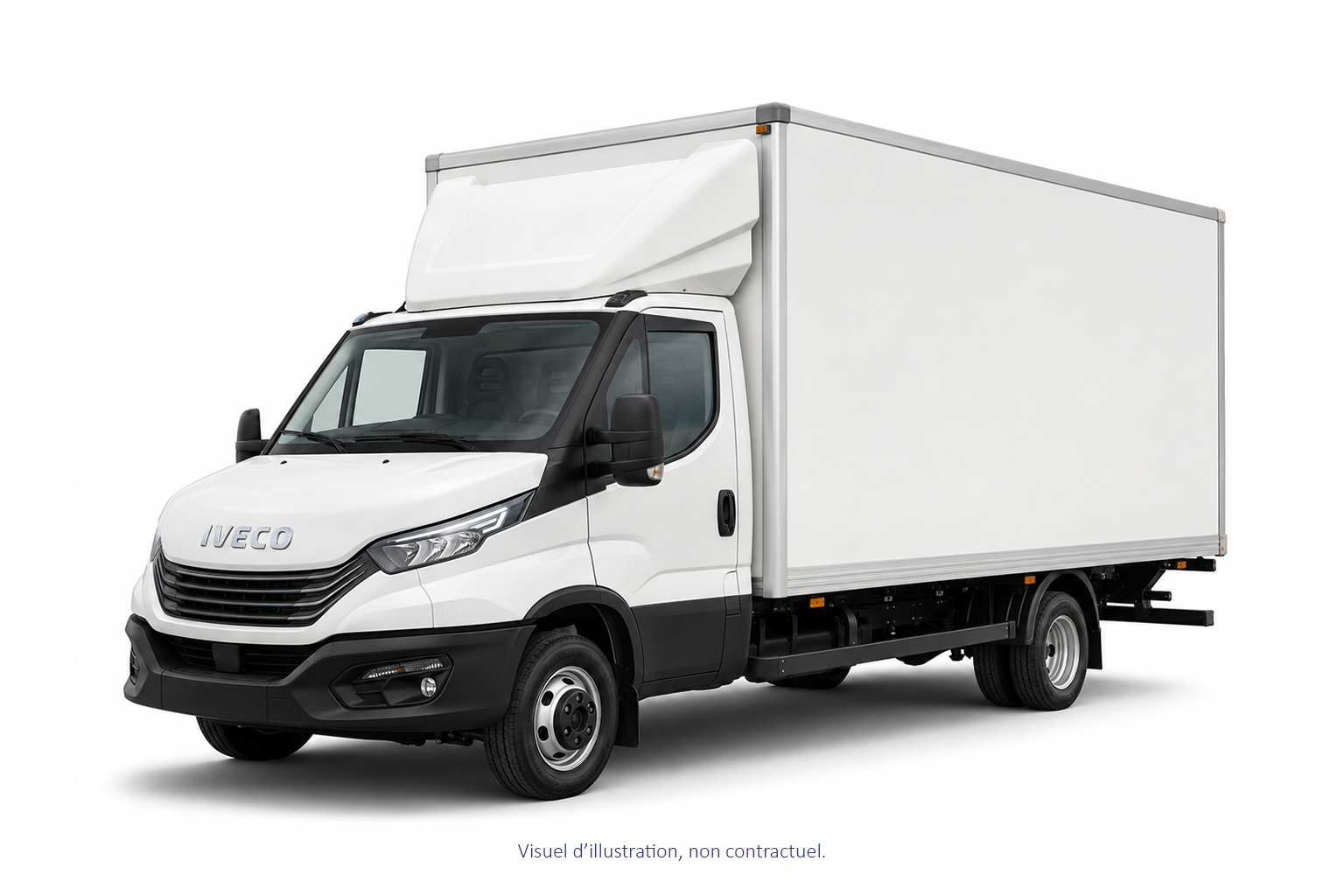 IVECO DAILY 35C16