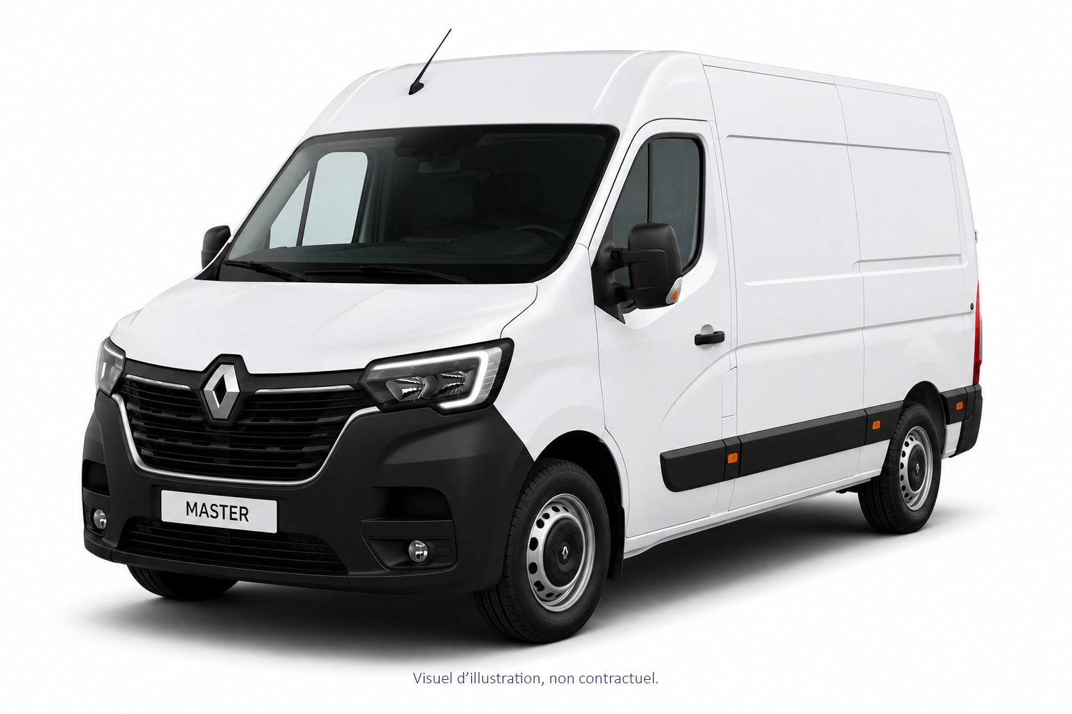 RENAULT MASTER III