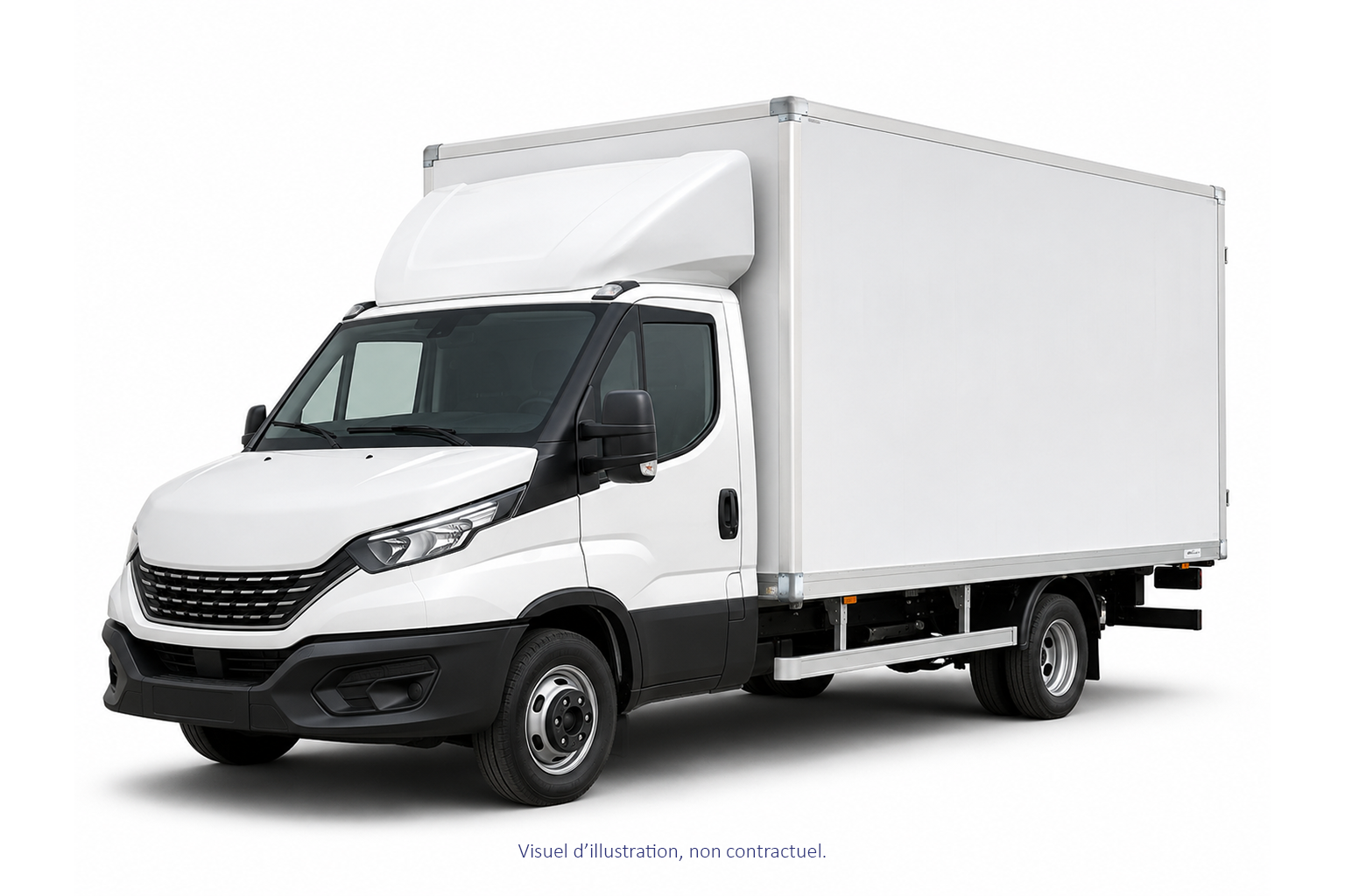 Photo principale du véhicule IVECO DAILY 35C16