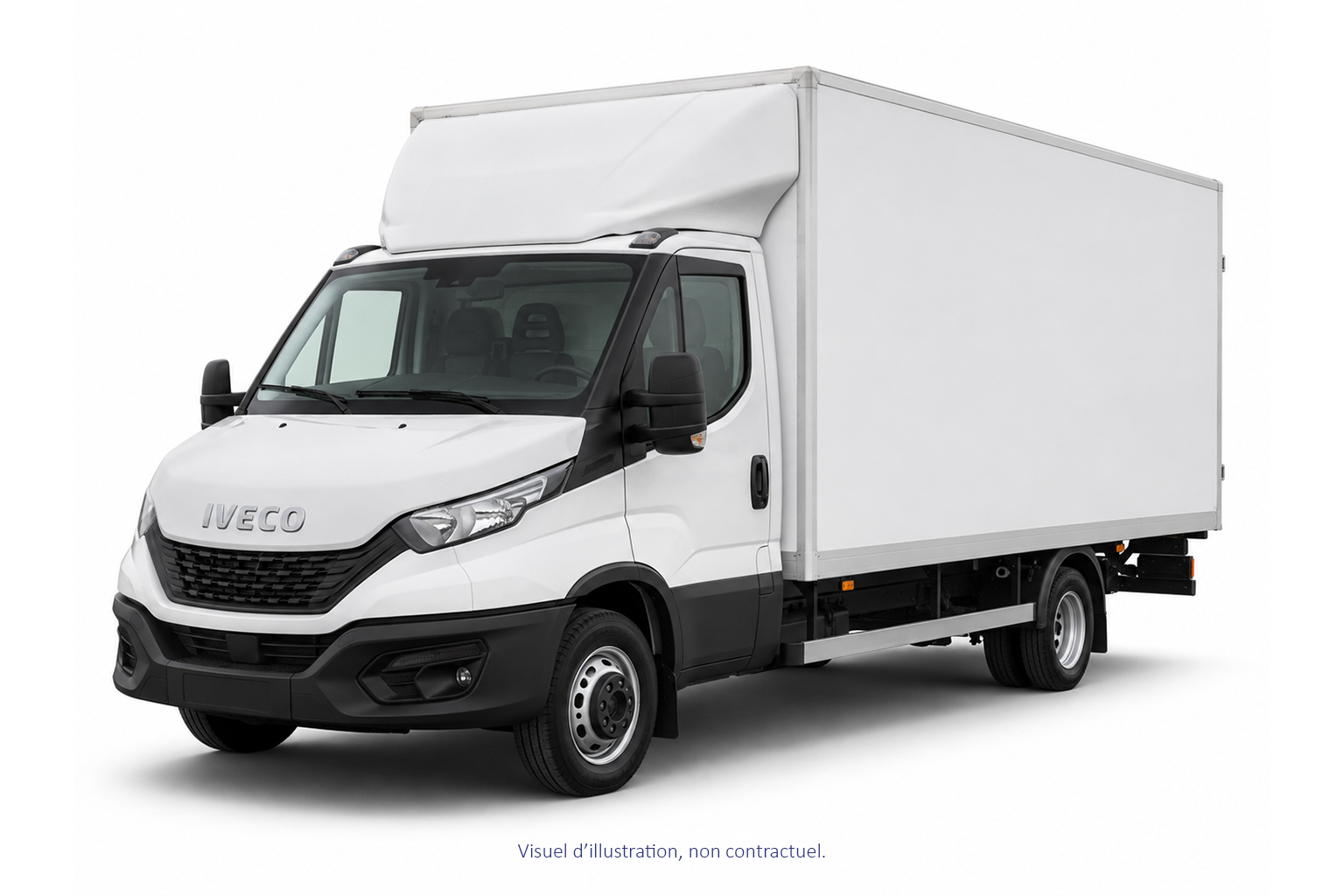 Photo principale du véhicule IVECO DAILY 35C16