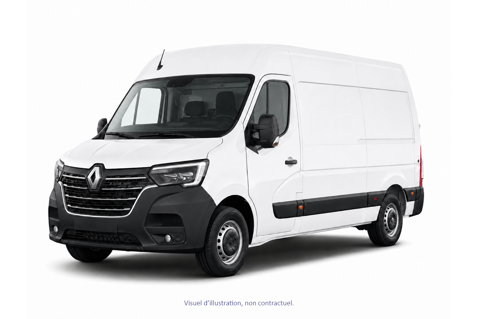 RENAULT MASTER III Fourgon